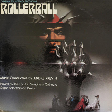Rollerball Vinyl 12"