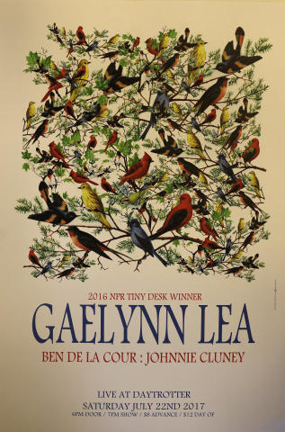 Gaelynn Lea Poster