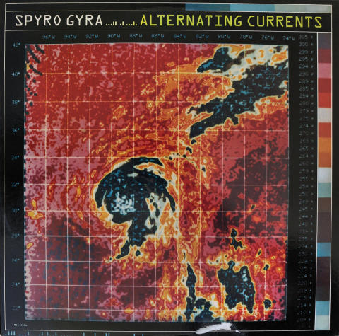Spyro Gyra Vinyl 12"