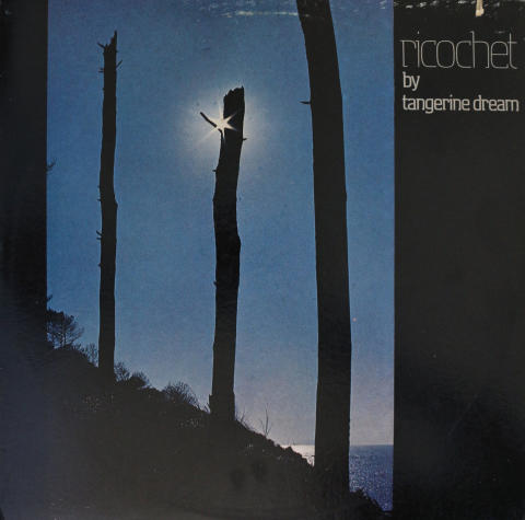 Tangerine Dream Vinyl 12"