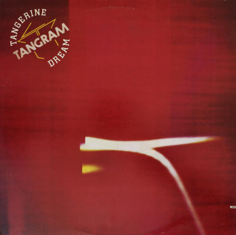 Tangerine Dream Vinyl 12"