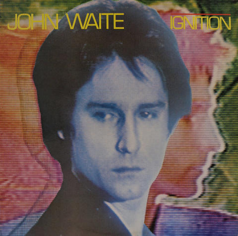 John Waite Vinyl 12"