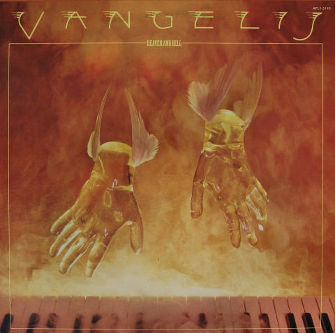 Vangelis Vinyl 12"