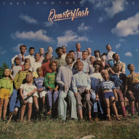 Quarterflash Vinyl 12"