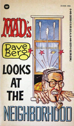 Mad's Dave Berg Looks at the Neighborhood