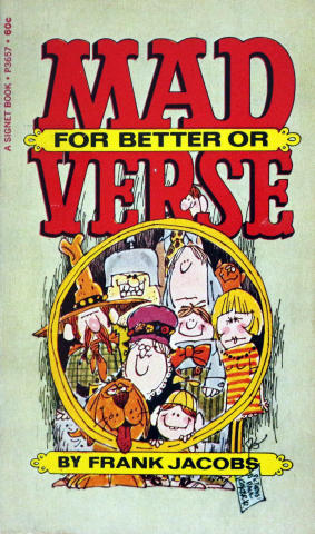 Mad For Better or Verse