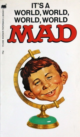 Mad World (Paperback)