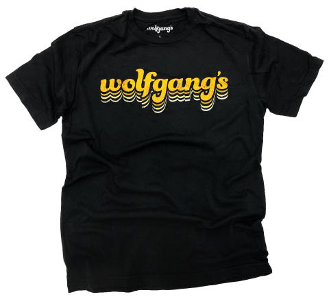 Wolfgang's Men's T-Shirt