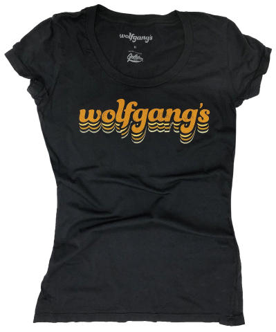 Wolfgang's Women's T-Shirtxxxx