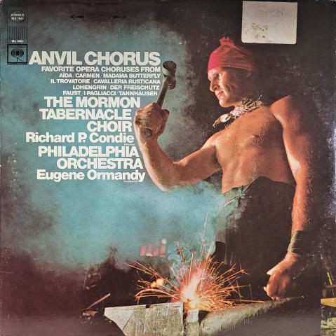 Anvil Chorus Vinyl 12"
