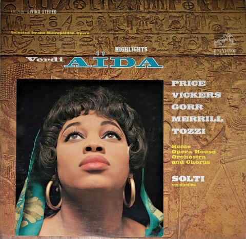 Aida Vinyl 12"