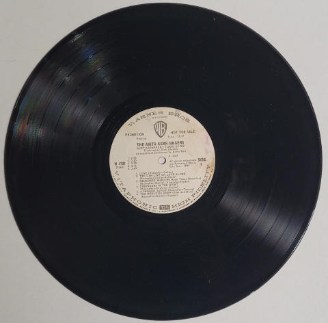 Bert Kaempfert Turns Us On! Vinyl 12"