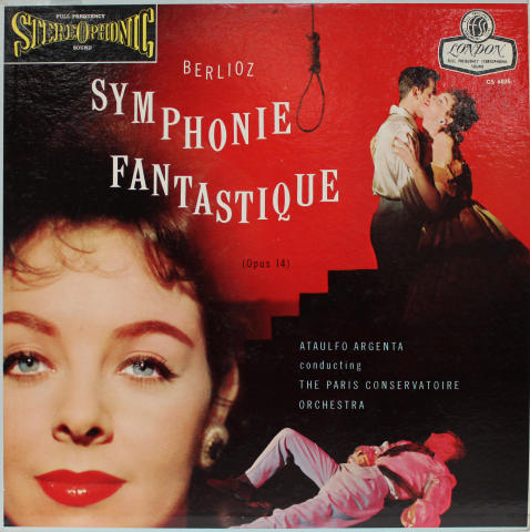 Symphonie Fantastique Vinyl 12"