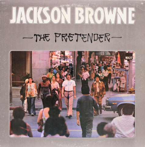 The Pretender Vinyl 12"