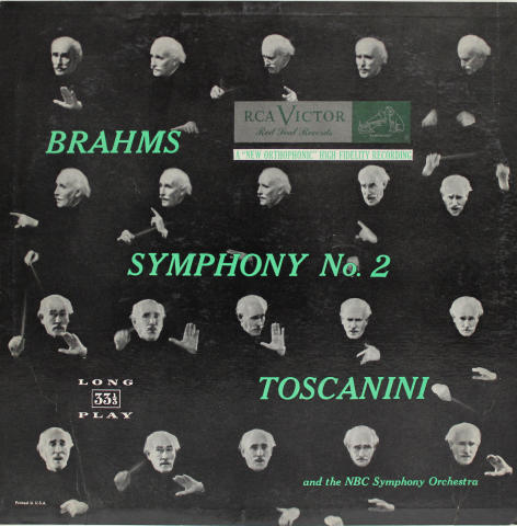 Symphony No. 2 Vinyl 12"