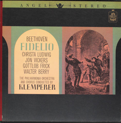 Fidelio Vinyl 12"