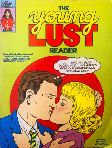 AND/OR Press: The Young Lust Reader Complete-in-One Volume