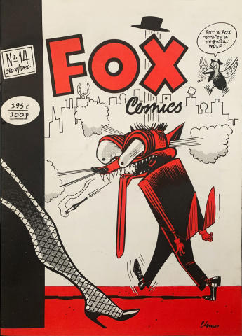 Fox Comics #14