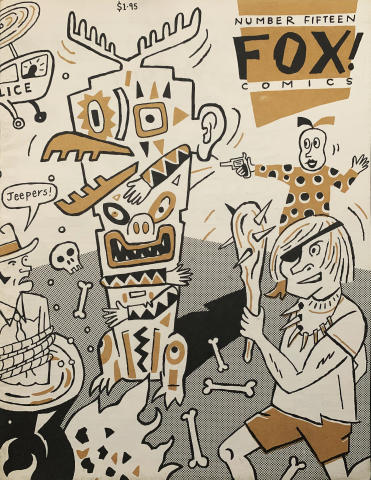 Fox Comics #15