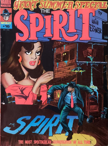 Warren: Spirit #16