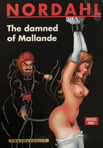 Cha Cha Comics: The Damned of Mallande