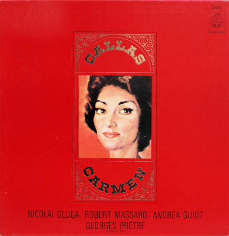 Carmen Vinyl 12"