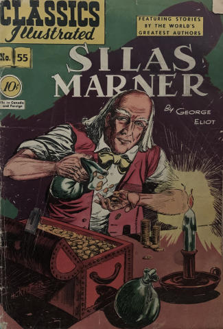 Classics Illustrated: Silas Marner