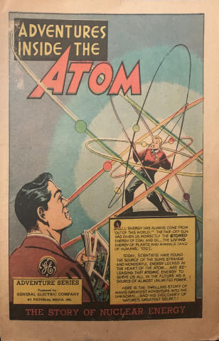 General Electric: Adventures Inside the Atom