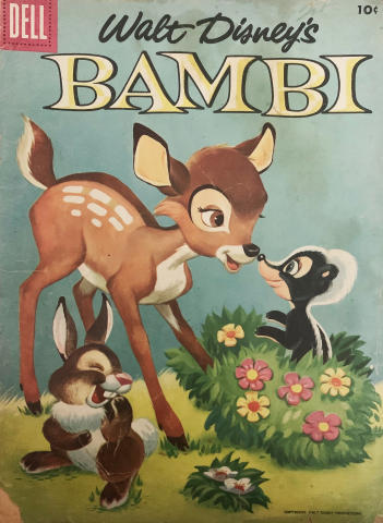 Dell: Bambi #3