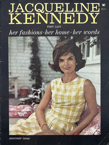 Jacqueline Kennedy: A Portfolio of Photographs