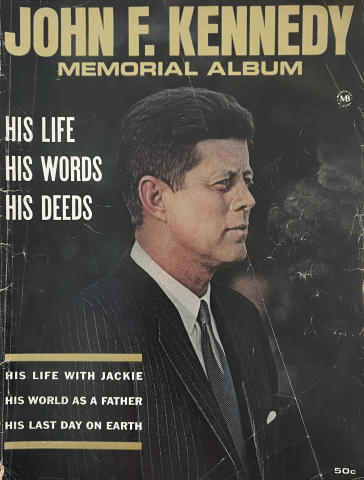 John F. Kennedy: Memorial Album