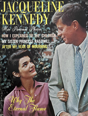 Jacqueline Kennedy: Her Personal Photos