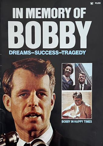 In Memory of Bobby: Dream, Success, Tragedy