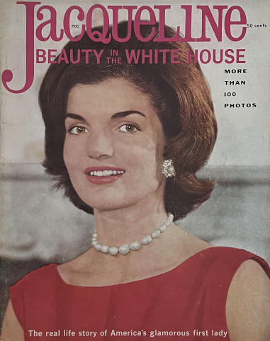 Jacqueline: Beauty in the White House