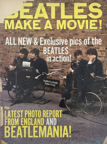 Beatles Make a Move!