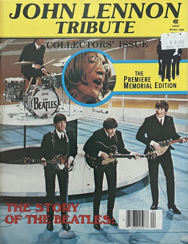 John Lennon Tribute: Collectors' Issue