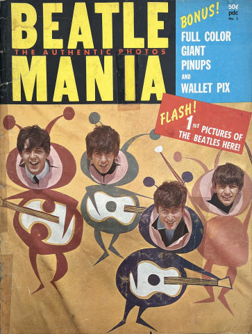 Beatle-Mania