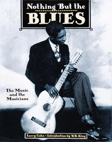 Nothing But the Blues: the Music and the Musicians