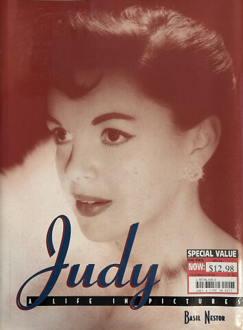 Judy: A Life in Pictures