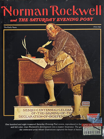 Norman Rockwell & The Saturday Evening Post