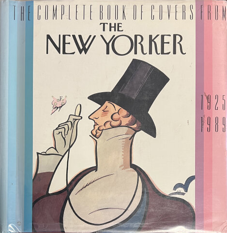 The Complete Book of Covers From The New Yorker 1925-1989