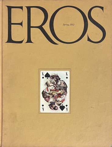Eros Vol. 1 No. 1