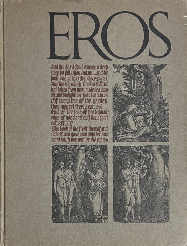Eros Vol. 1 No. 4