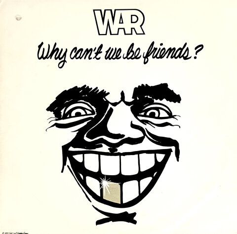 War Vinyl 12"