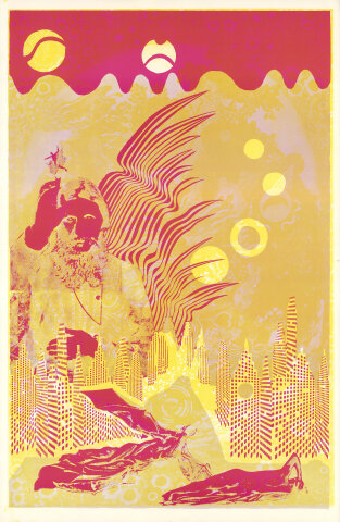 Listen Sleep Dream Poster