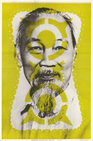 Ho Chi Minh Poster