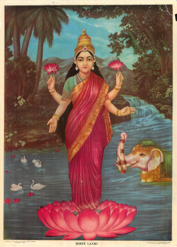 Shree Laxmi Poster