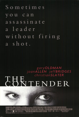The Contender Poster