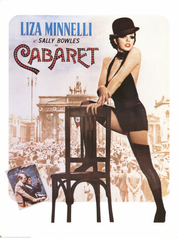 Cabaret Poster