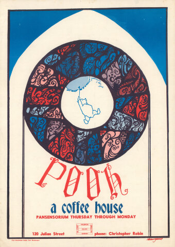 Pooh Poster